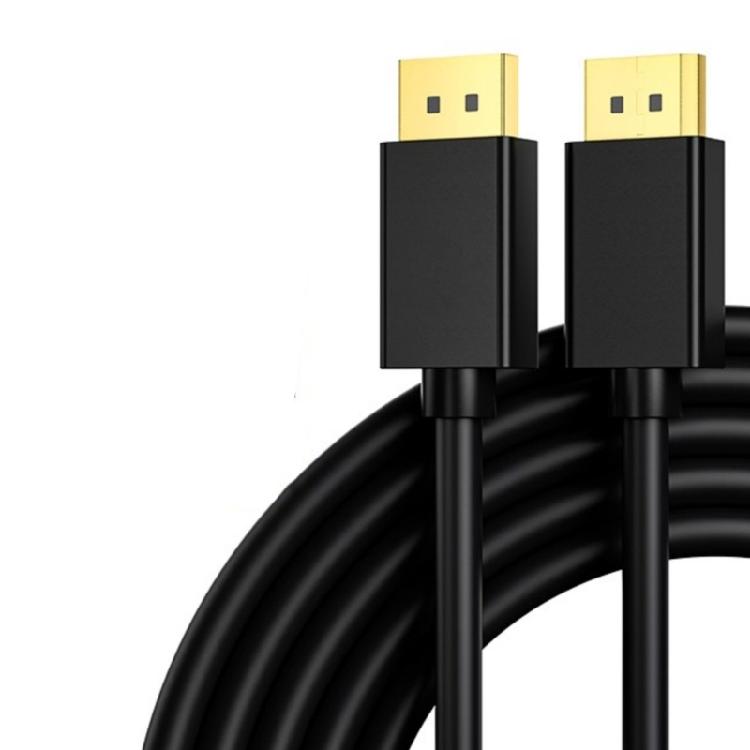 DP1.4  Cable 2K240Hz 4K165Hz 8K 60Hz Stable Connection for Splitter Switches TV Laptop Projectors Line