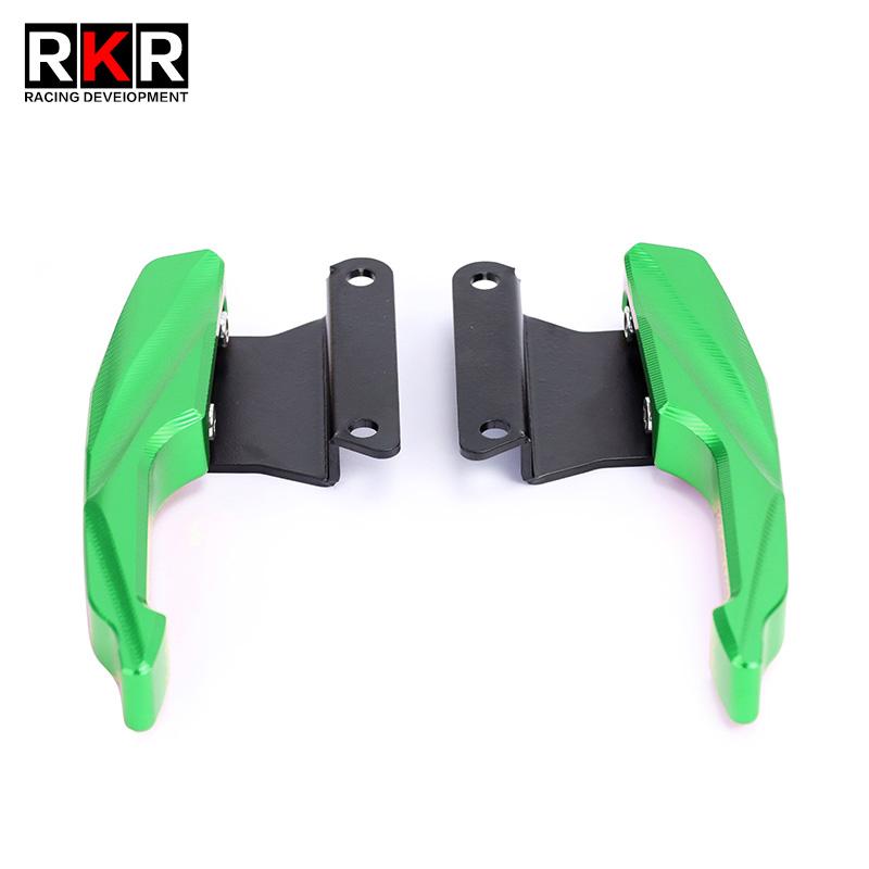 Motorcycle Tail Handrail for NIU U1b U1c US G1 U+B U+ CNC Aluminum Personality Rear Armrest Racer Shelf Tail Handle
