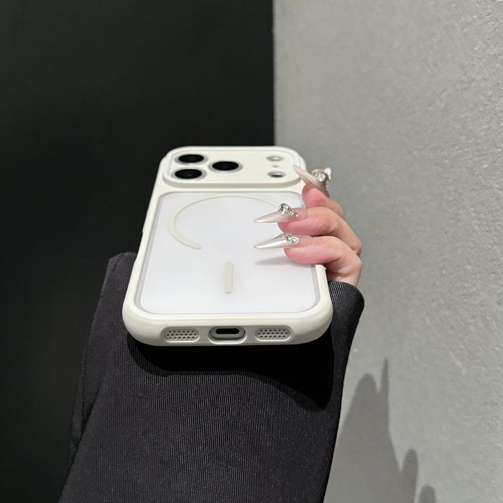 Матовая кожаная накладка подходит для чехла мобильного телефона Apple 11promax, новый дышащий чехол iphone11promax с рассеиванием тепла, магнитное притяжение