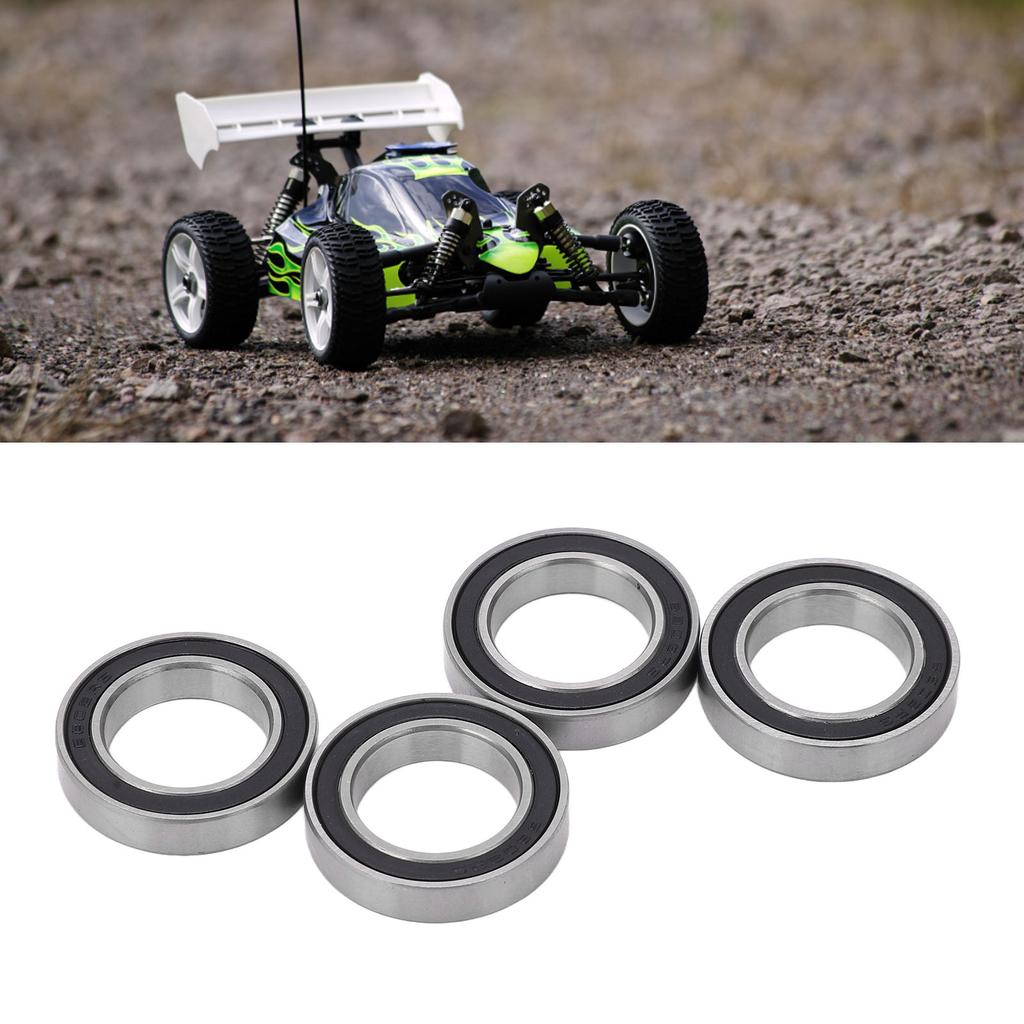 4Pcs RC Car Rubber Tire 1.9in Universal RC Climbing Car Tire for Traxxas for Hsp for Redcat for Tamiya for Axial