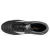 Boots Mizuno black galaxysilver darkshadow Morelia II Pro