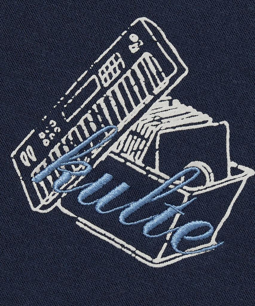 KULTE Home Studio Crewneck_Navy