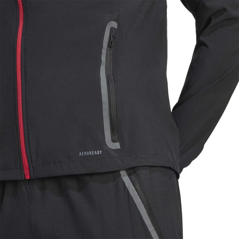 Adidas Men's Liverpool FC Training Hooded Jacket JZ5556