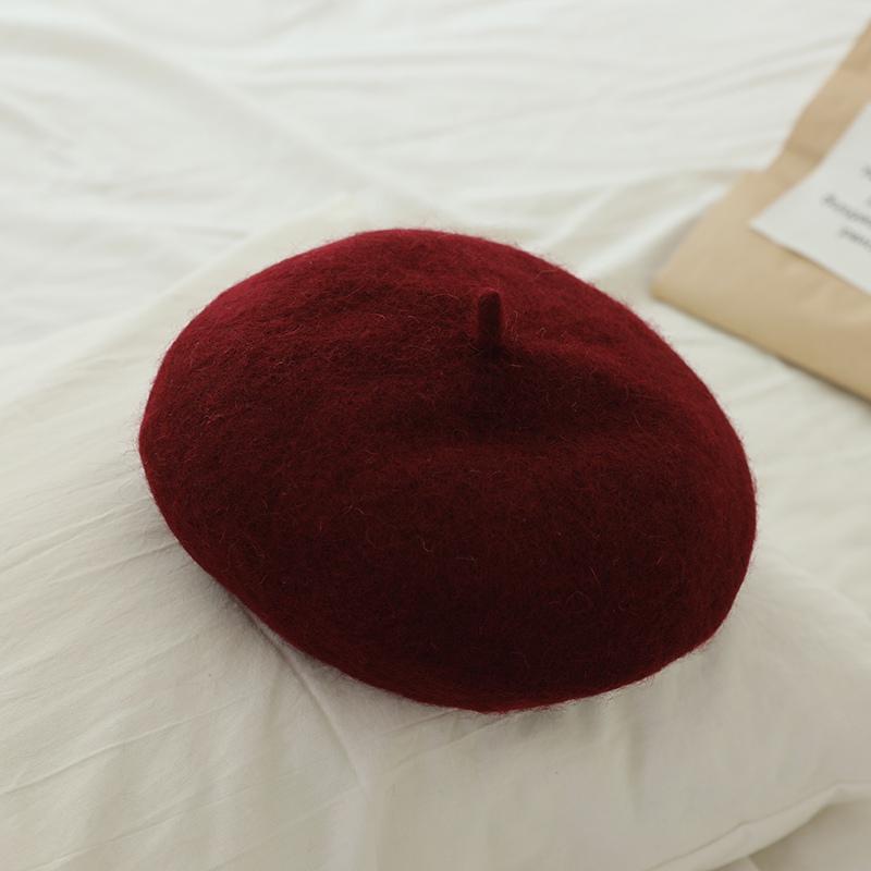 Детский берет, шляпа художника, детские ретро-шапки для мальчиков и девочек