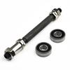 Hub Bike Axle Cycling Supplies Bike Shaft Front Rear Axle Axle Lever Bicycle Hub Axle Bike Bearings