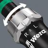 Набор бит-отверток Wera Craftform Compact RA3 пистолетной формы (136012)