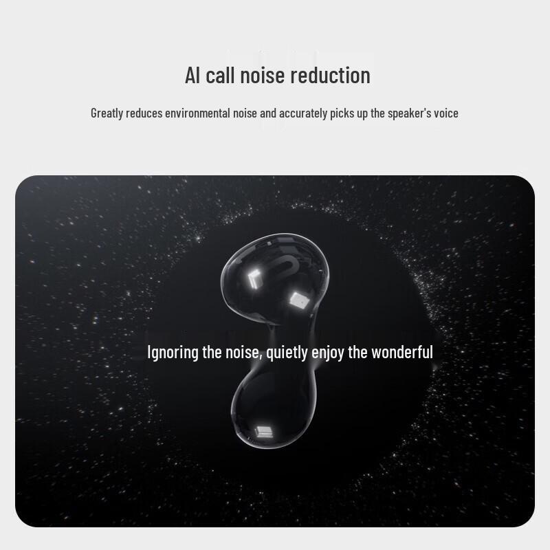 HUAWEI FreeBuds 5 Active Noise Cancelling Semi-in-ear Bluetooth Earbuds