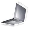 SANWA SUPPLY Твердый чехол для MacBook Air, Прозрачный, IN-CMACA1307CL