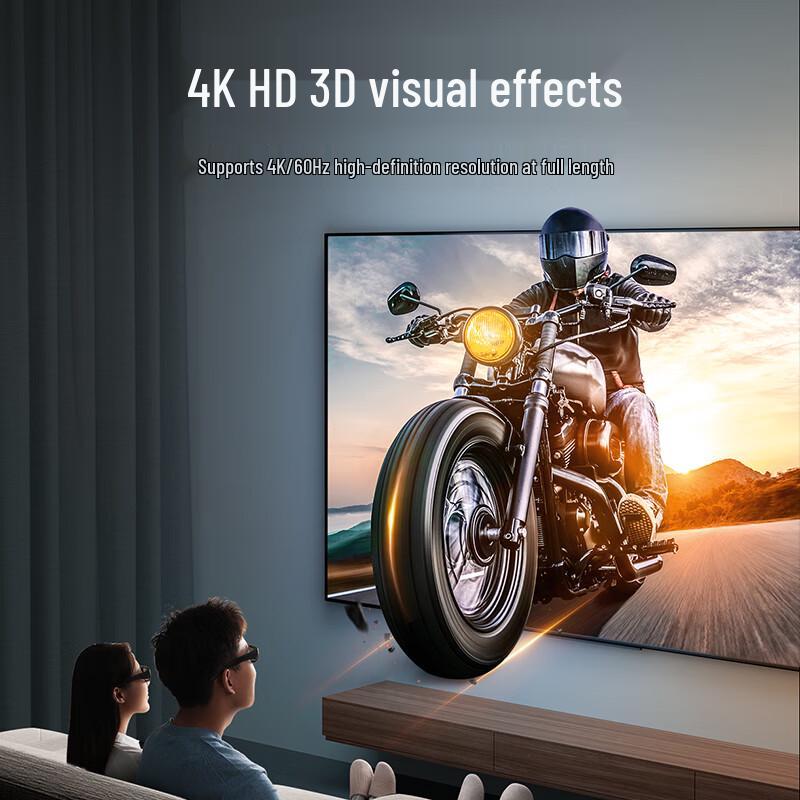 Ugreen Кабель HDMI 2.0