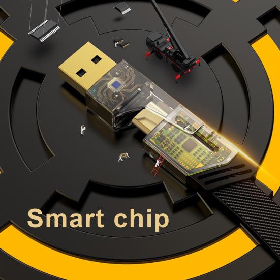 25/100/150/200 СМ Зарядный кабель 4-в-1 PD 65 Вт USB Type-C 8-контактный портативный портативный мобильный телефон с быстрой зарядкой для планшета Плетеный кабель для передачи данных Проводной шнур Аксессуары для телефонов