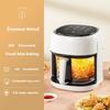 Air Fryer Multifunctional Household Transparent Visualization Fully Automatic Electric Fryer