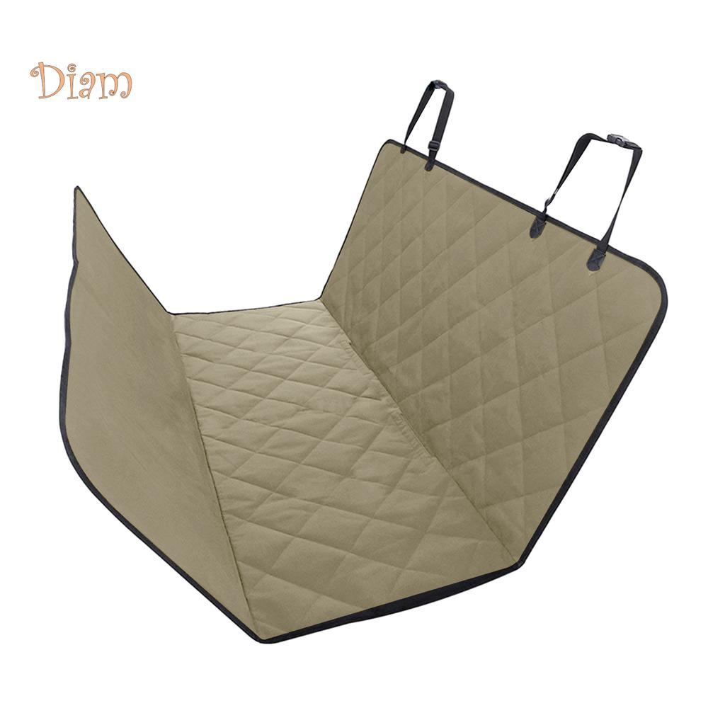 Elens Store Dogs Kitten Car Pat Waterproof Puppy Mat Vehicle Trunk Cushion Pet Supplies