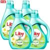 Стиральный порошок Liby с ароматом фрезии