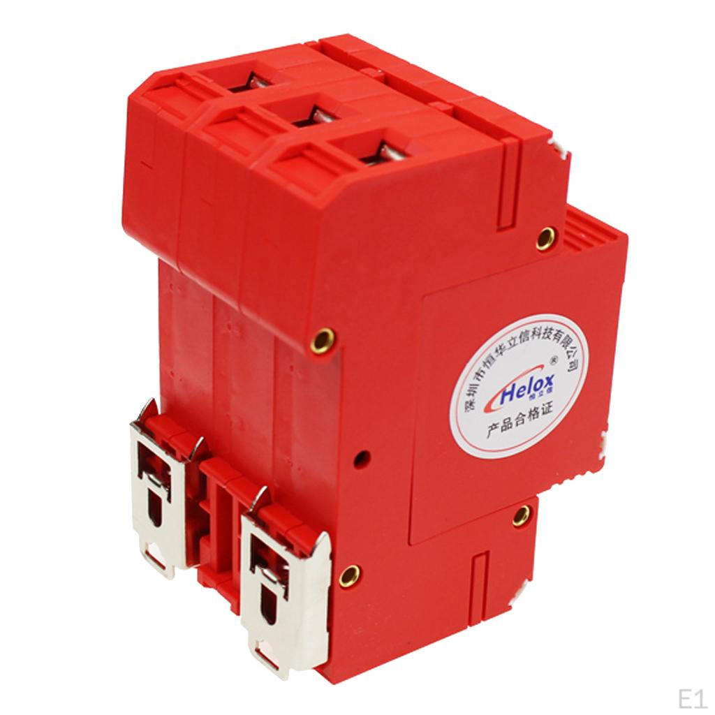 Arrester, 1000V 40kA 3 Pole , Device