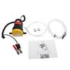 12V Diesel Oil Fluid Transfer Extractor Pump Electric Suction For Car Motorbike Boat