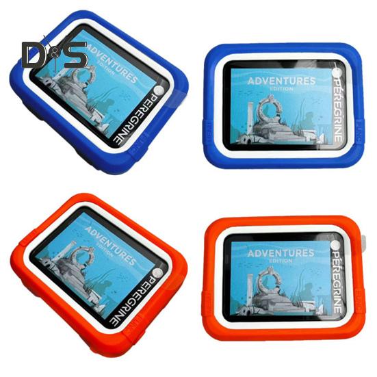Силиконовый защитный чехол для подводного компьютера Shearwater Peregrine/Peregrine TX, противоударный пылезащитный чехол для дайвинг-оборудования