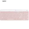 Logitech K580 Тонкая многофункциональная Bluetooth-клавиатура
