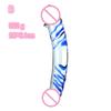 VaHppy 14 Styles Glass Phallus Artificial Penis Alien Large Dildo Sex Toys For Women Gay Anal Plugs Masturbators Adult Products