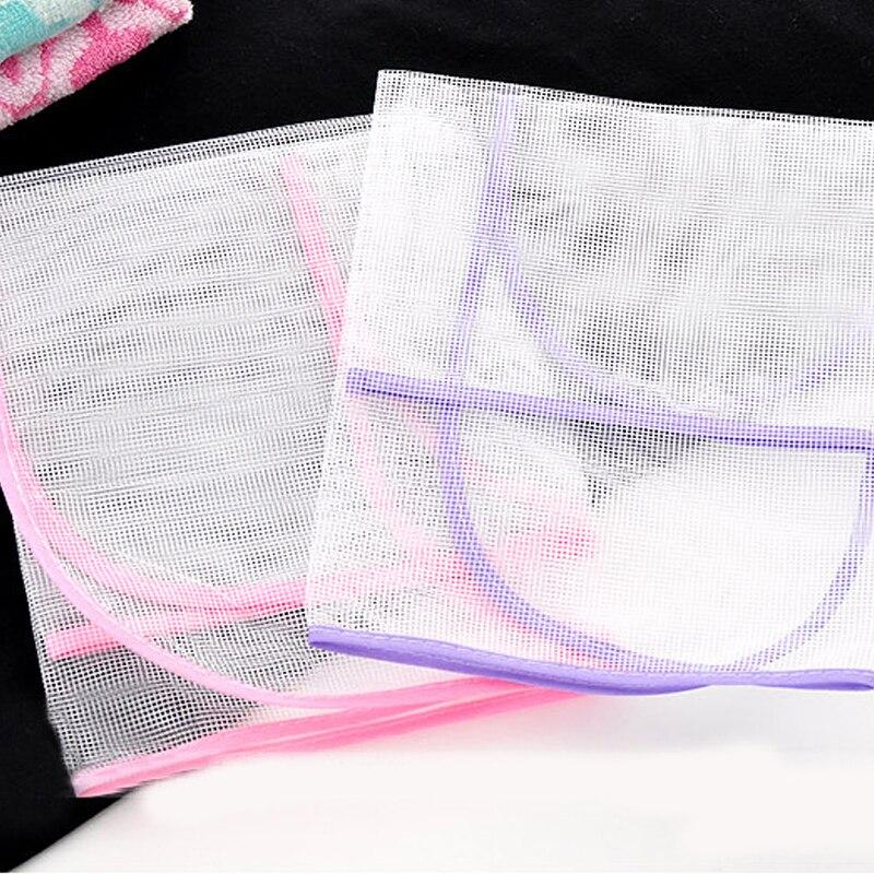 Подушечка для глажки Высокотемпературная Жаростойкая Теплоизоляционная Ткань для глажки Защитная подушечка для одежды Случайный цвет Домашняя Сетчатая гладильная доска