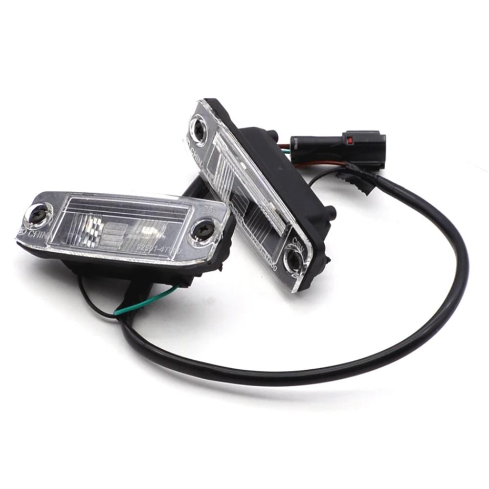 Rear License Plate Lamp for Kia Sorento 2011-2013