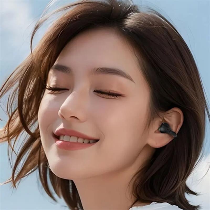 Оригинальная гарнитура Lenovo EA330 OWS Bluetooth V5.4 HiFi стереогарнитура с эргономичным дизайном, гарнитура с зажимом для ушей, музыкальная игровая спортивная гарнитура