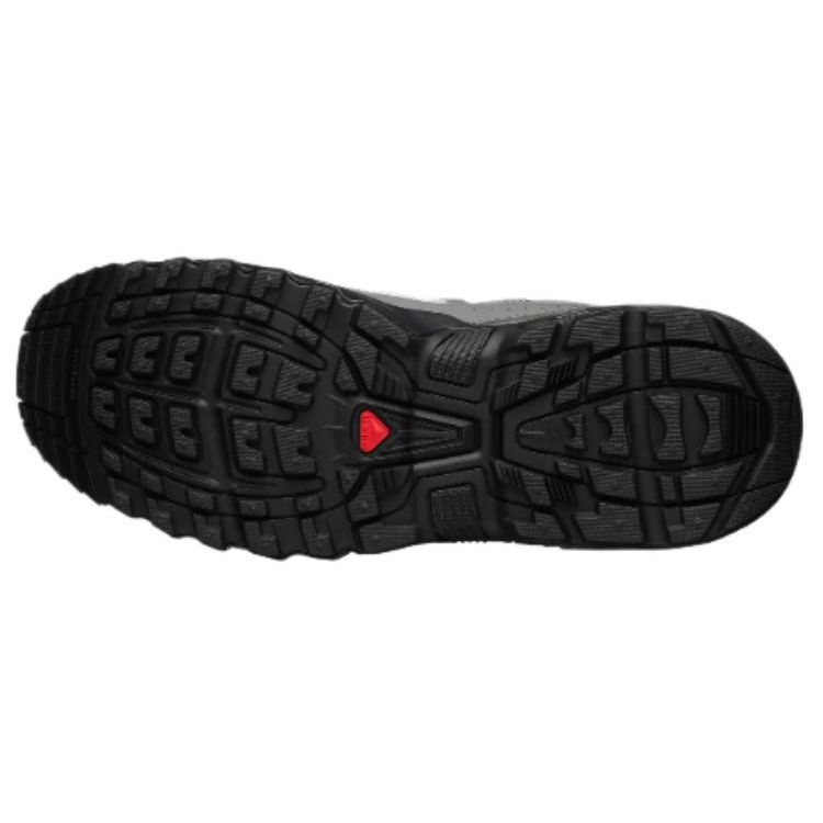 SALOMON Acs Comfortable Versatile Low-Top Outdoor Functional Shoes Unisex Shoes Gray 472803