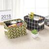 Корзина для хранения с принтом мишки
