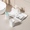 Набор держателей для зубных щеток, подставка для чашек для мытья посуды, столик для хранения зубных чашек в ванной, сливная полка для хранения туалетных принадлежностей, ящик для хранения