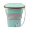Portable Washing Machine Multifunction Full Automatic High Efficiency Foldable Washing Machine for