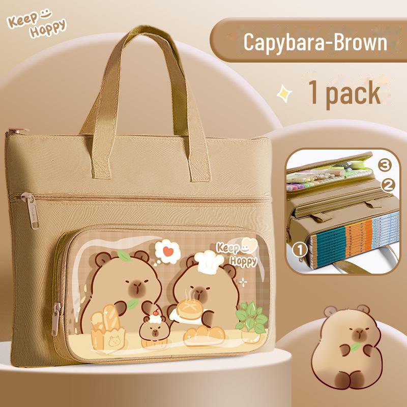 Сумки для начальной школы: Сумки для учебников и учебных материалов большой вместимости.