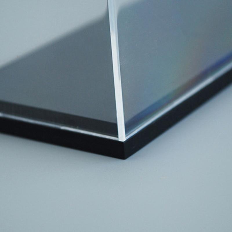 1PC Acrylic Display Case Fit for 1:64 Mini Size Dust Proof Clear Box Cabinet 1/64 Action Figures Display Box