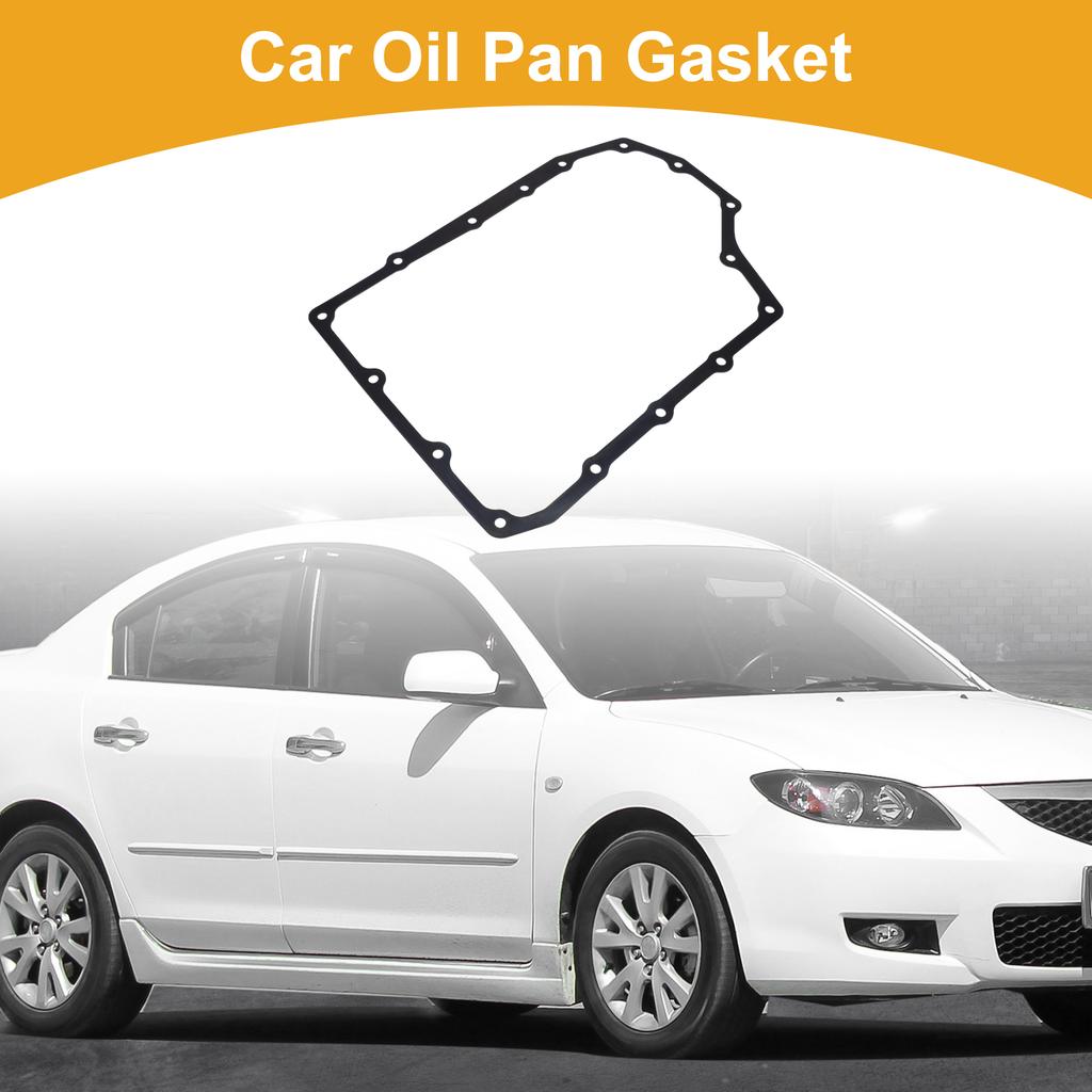 X Autohaux No.FZ0121500 Car Oil Pan Gasket for Mazda 3 2012-2025 for Mazda CX-3 2016-2021 for Mazda CX-50 2023-2025