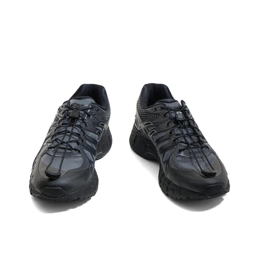 UNAFFECTED X ASICS Gel Kayano 20 Obsidian Grey Unisex Sneakers Black 1203A529-020