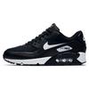 Новые женские Air Max 90 Black 325213-047