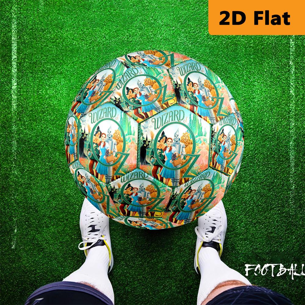 Magic Adventure Oz Soccer Ball Suitable for both training and competition No. 5 football