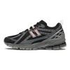 Кроссовки унисекс 1906R Black Pink Moon с магнитом M1906RHC