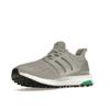 Adidas Кроссовки унисекс UltraBoost 1.0 без шипов Golf Grey Court Green Grey-Two GV6922