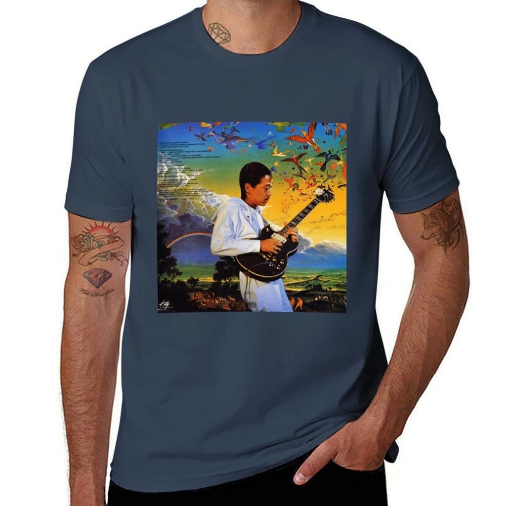 MASAYOSHI TAKANAKA THE RAINBOW GOBLINS TShirt Dry Fit Running Short Sleeve Top