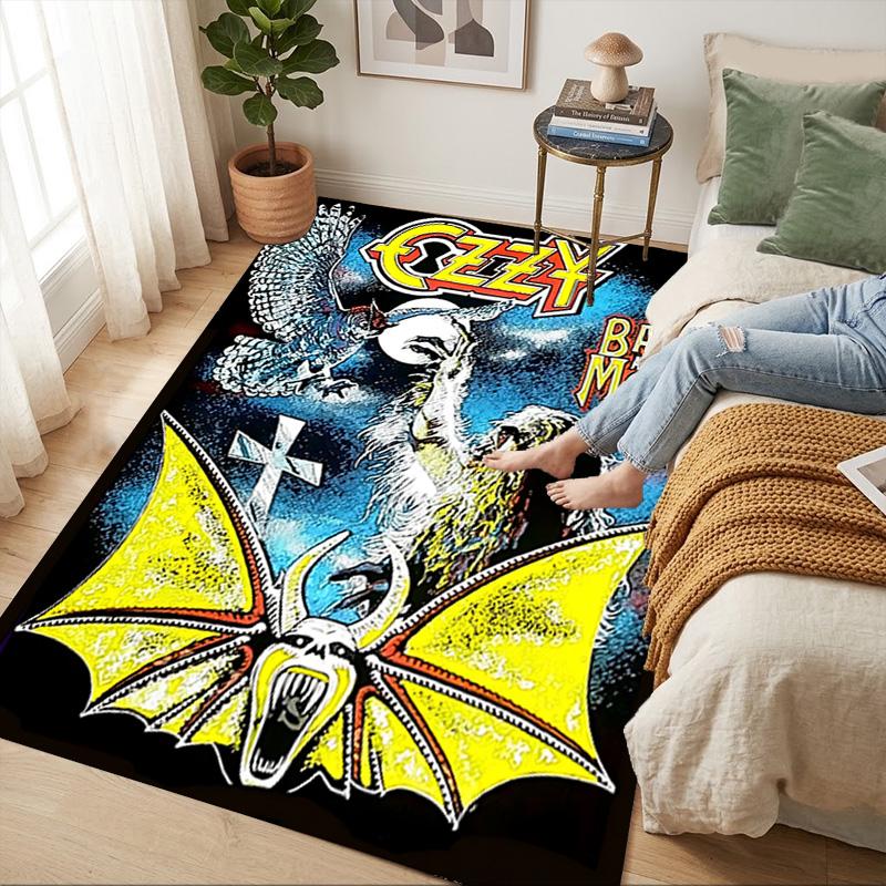 Bark Moon Living Room Nonslip Area Rug Soft Carpet For Bedroom Game Playroom Sofa Office Home Decor Doormat Christmas Gift C926842
