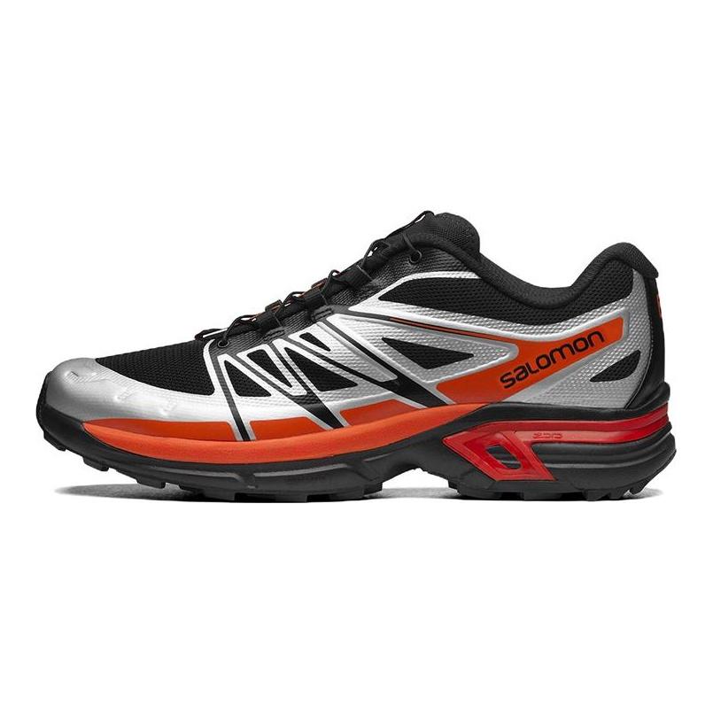 SALOMON XT Wings 2 'Черный Серебристый Красный' 416260