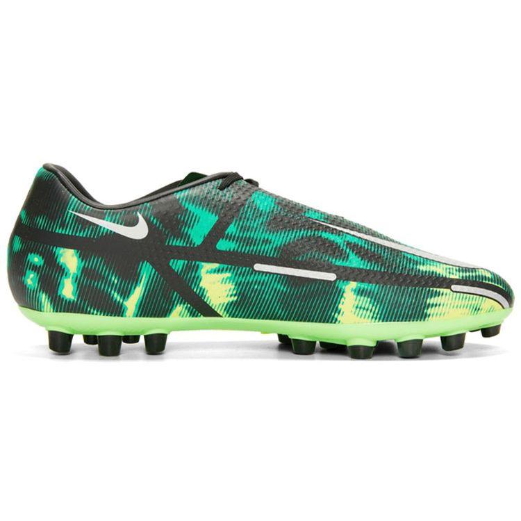 Nike Фантом GT2 Академия SWAG Черный Зеленый Удар DM0718-003