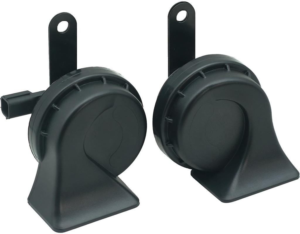 NEOGET Honda Car Horn, Loud High Low 2 Tone Auto Horn, Waterproof 128db (Honda Only)