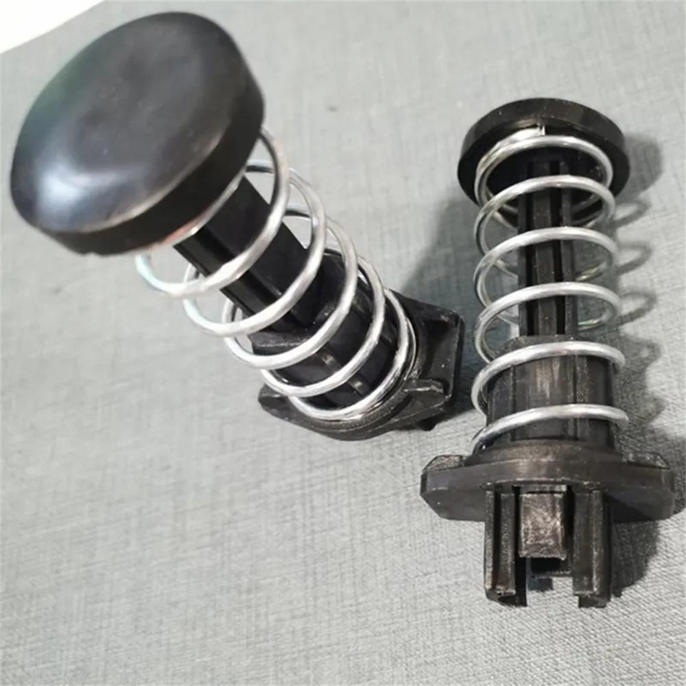 2 PCS Hood Latch Release Spring Fit For Mercedes Benz S63AMG S350 S600 S550