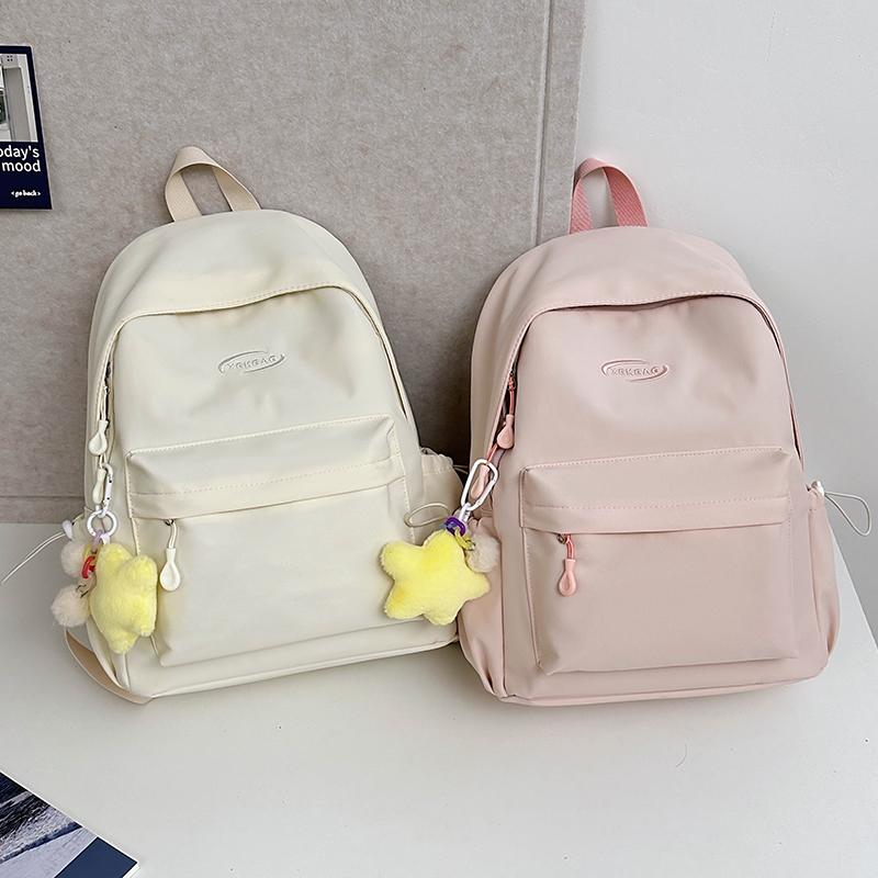 Женский школьный рюкзак для студентов, большой вместимости, дорожный рюкзак