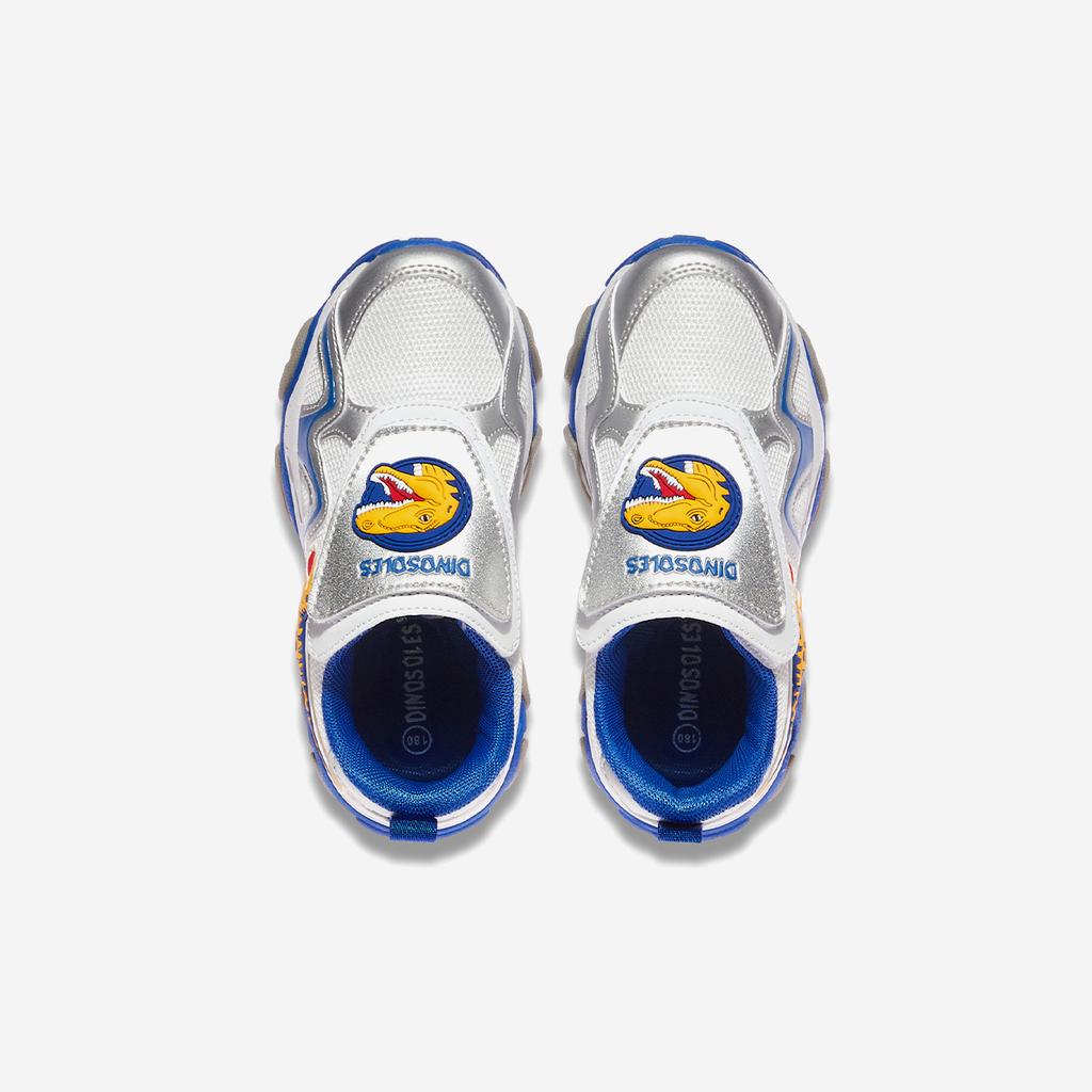 [DINOSOLES] t rex fisher, DNKCF1TSFC11, 1010111646, Популярная корейская обувь