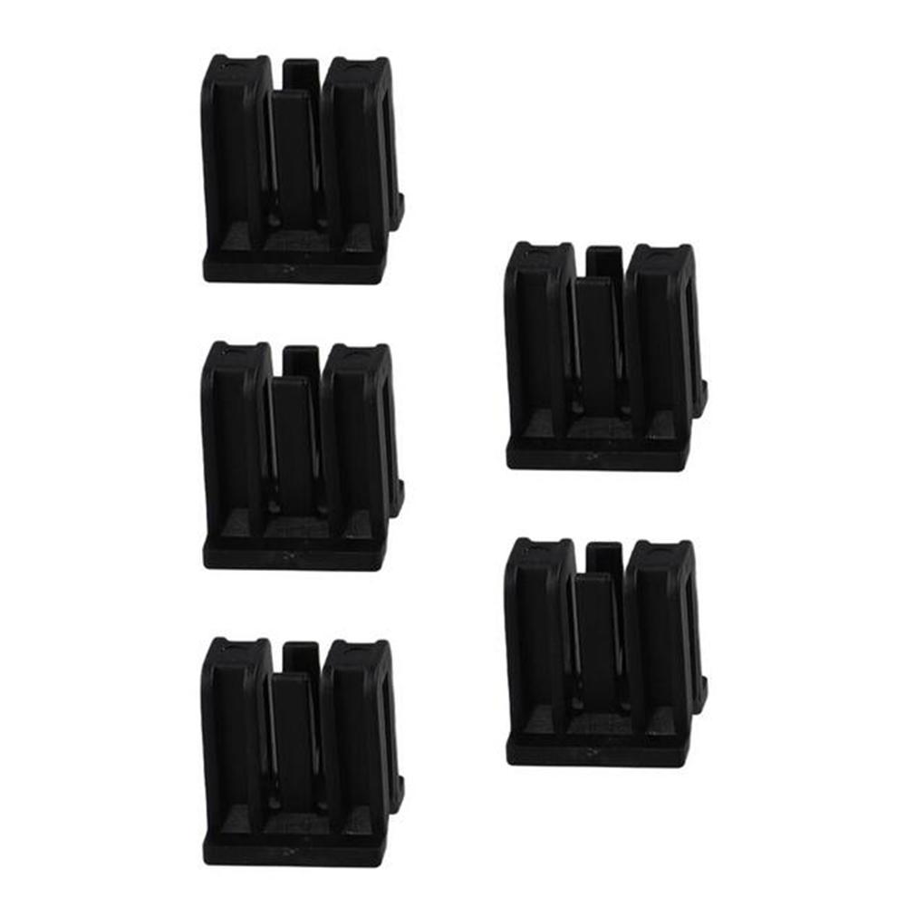 10pcs 66820-ED000 Wiper Under Plate Deflector Racks Clips For Nissan