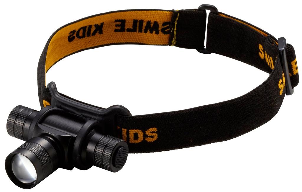 Asahi Denki Kasei Smile Kids LED Aluminum Headlamp ACA-3101