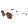 Gafas de Sol Cuadradas Retro Polarizadas CF90005 para Hombre-Mujer