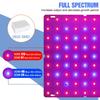 Growth LED Quantum Plate Planting Light Full Spectrum LED Plant Light LED Growth Light 20W 40W Plant Light Indoor Greenhouse