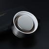 Heenoor Single-Layer Glass Tea Cup with Lifting Ring Lid
